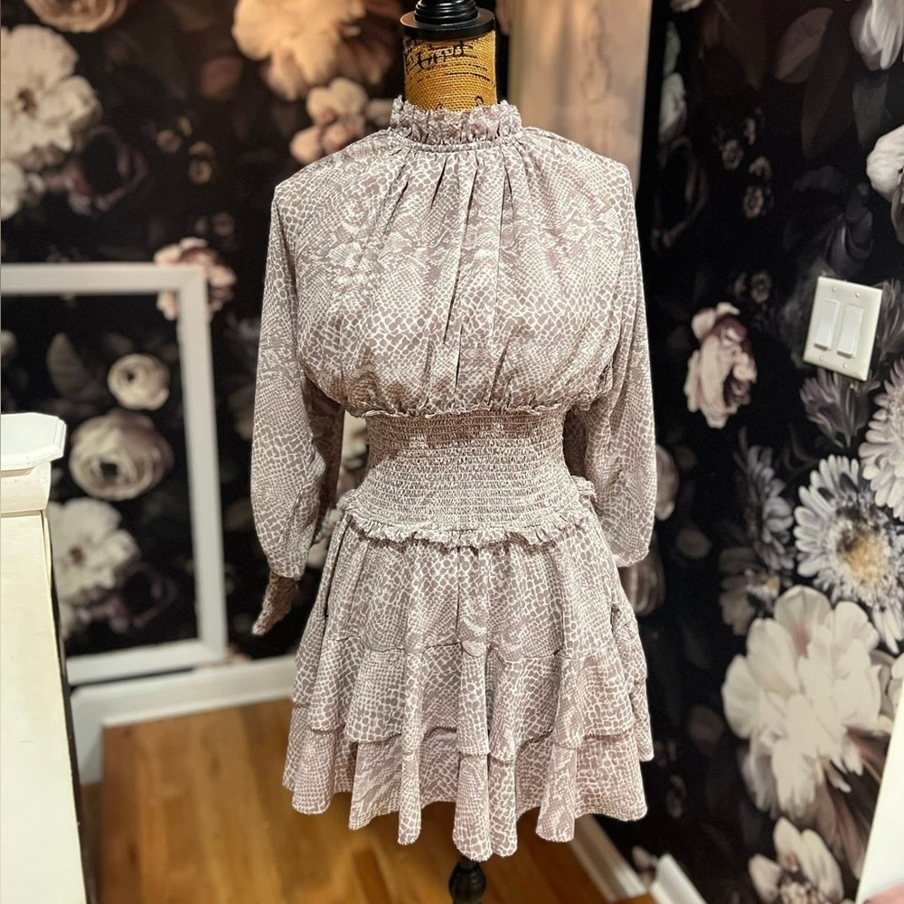 Cleobella dress